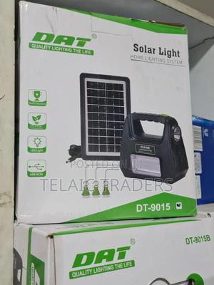 Dat Dt -9015 Solar Light
