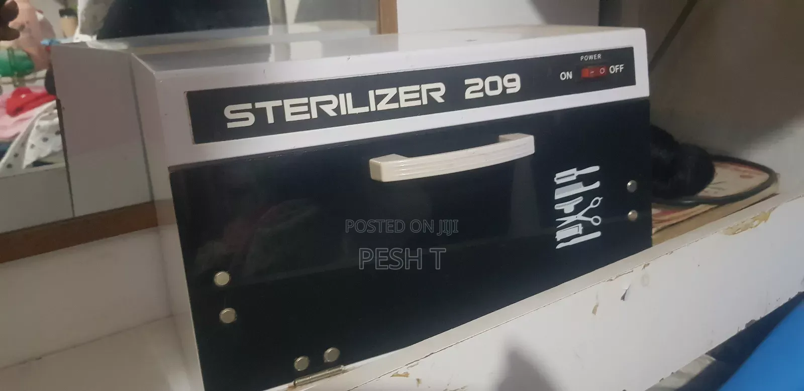 Sterilizer