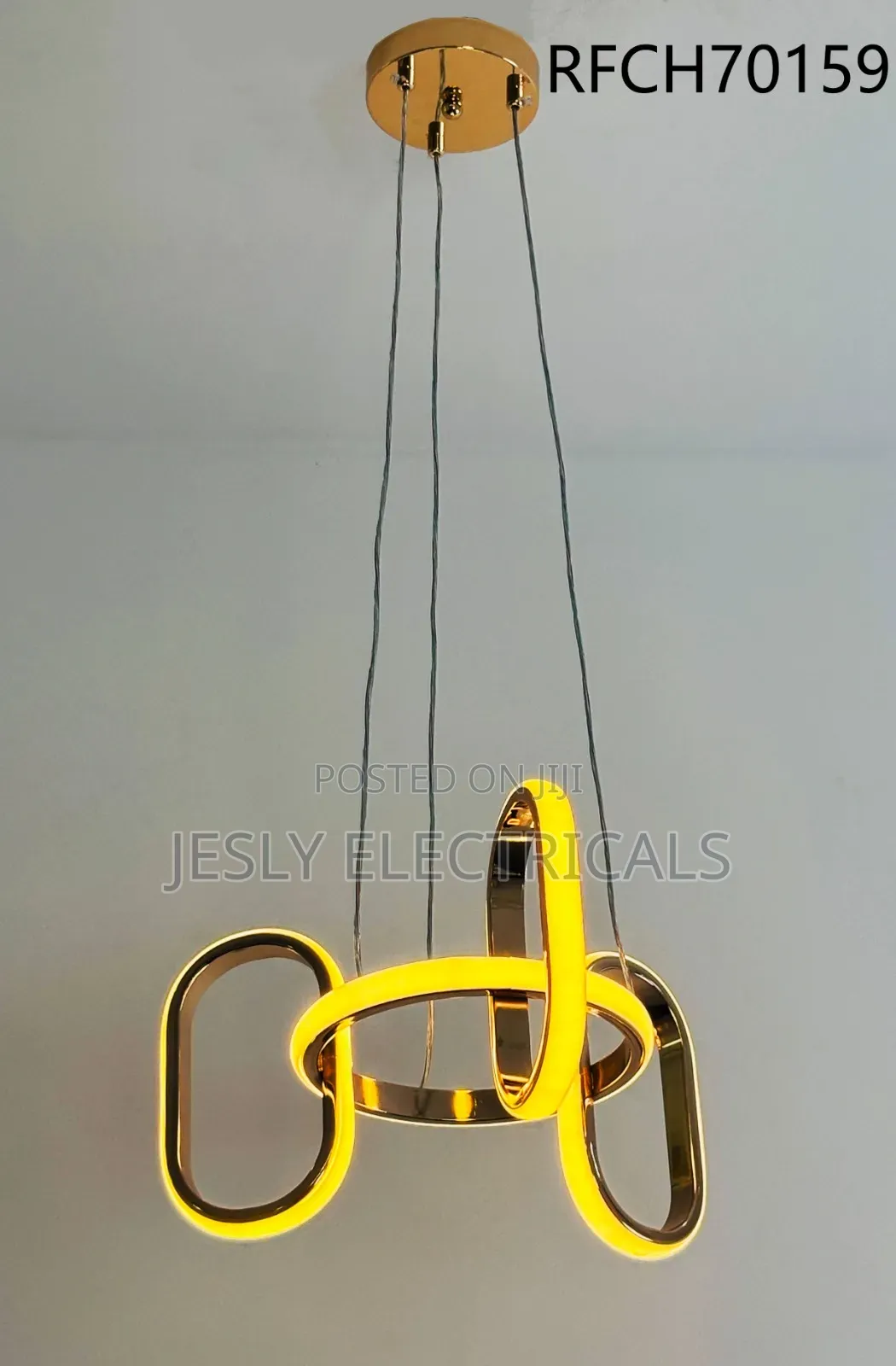 Led Chandelier