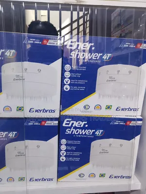 Original 4t Enershower Head