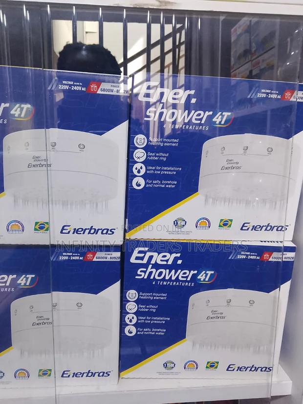 Original 4t Enershower Head