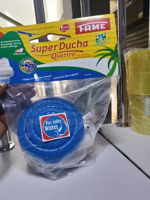 Fame Super Ducha Shower Head for Salty Water