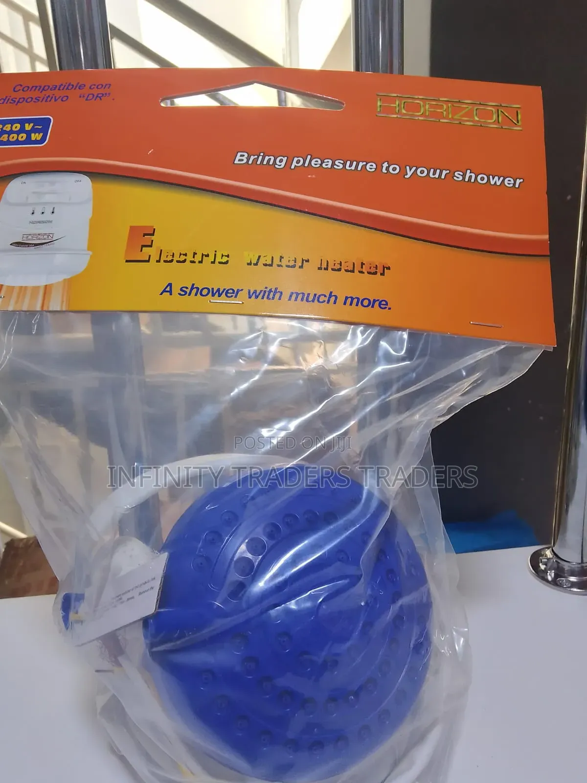 Horizon Shower Head