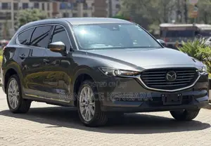 Mazda CX-8 2.2 FWD (7 seater) 2018 Gray