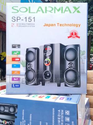 Solarmax 2.1 Multimedia Sound System - thumbnail 2