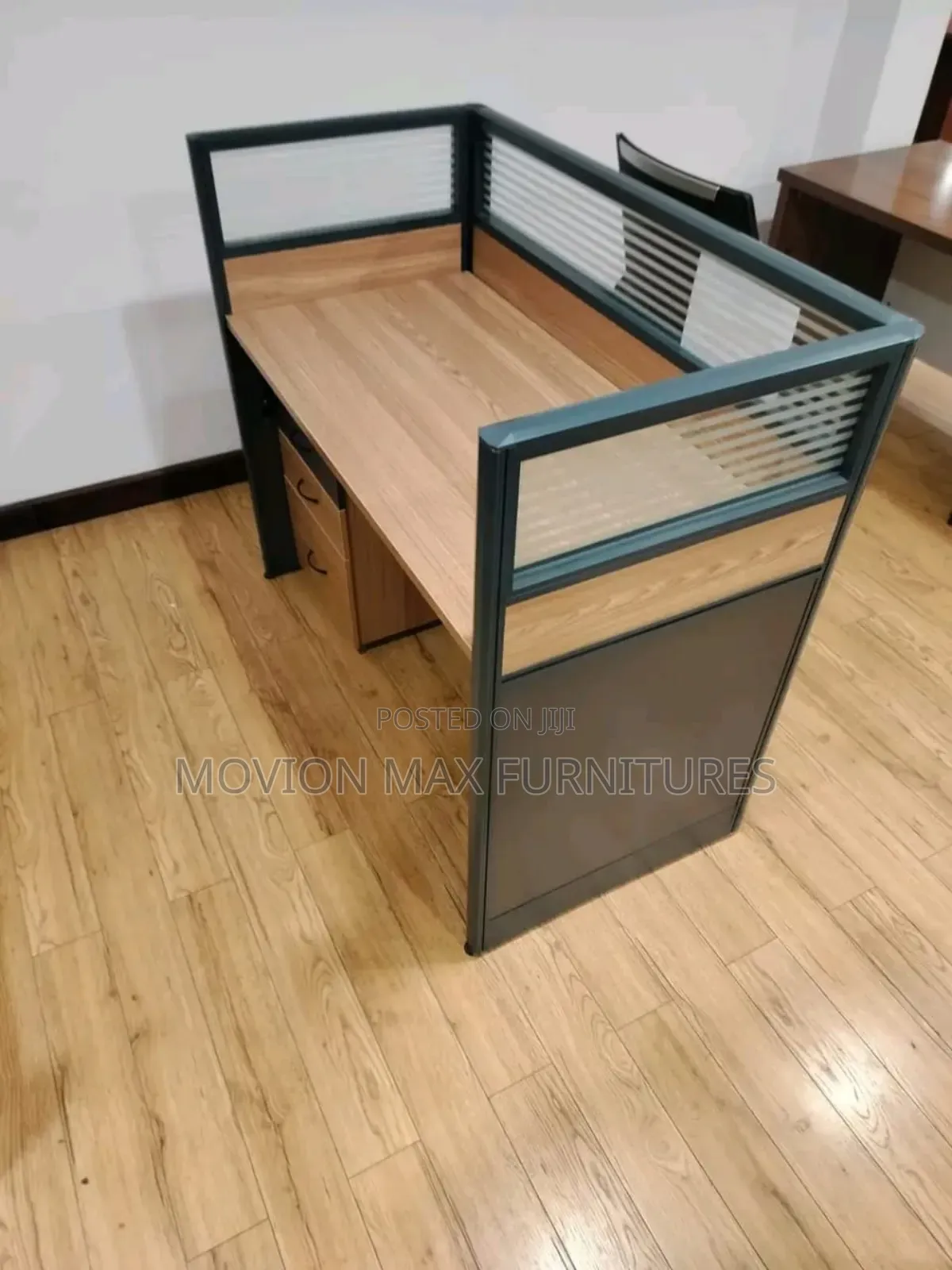 One Wayworking Station Office Reception