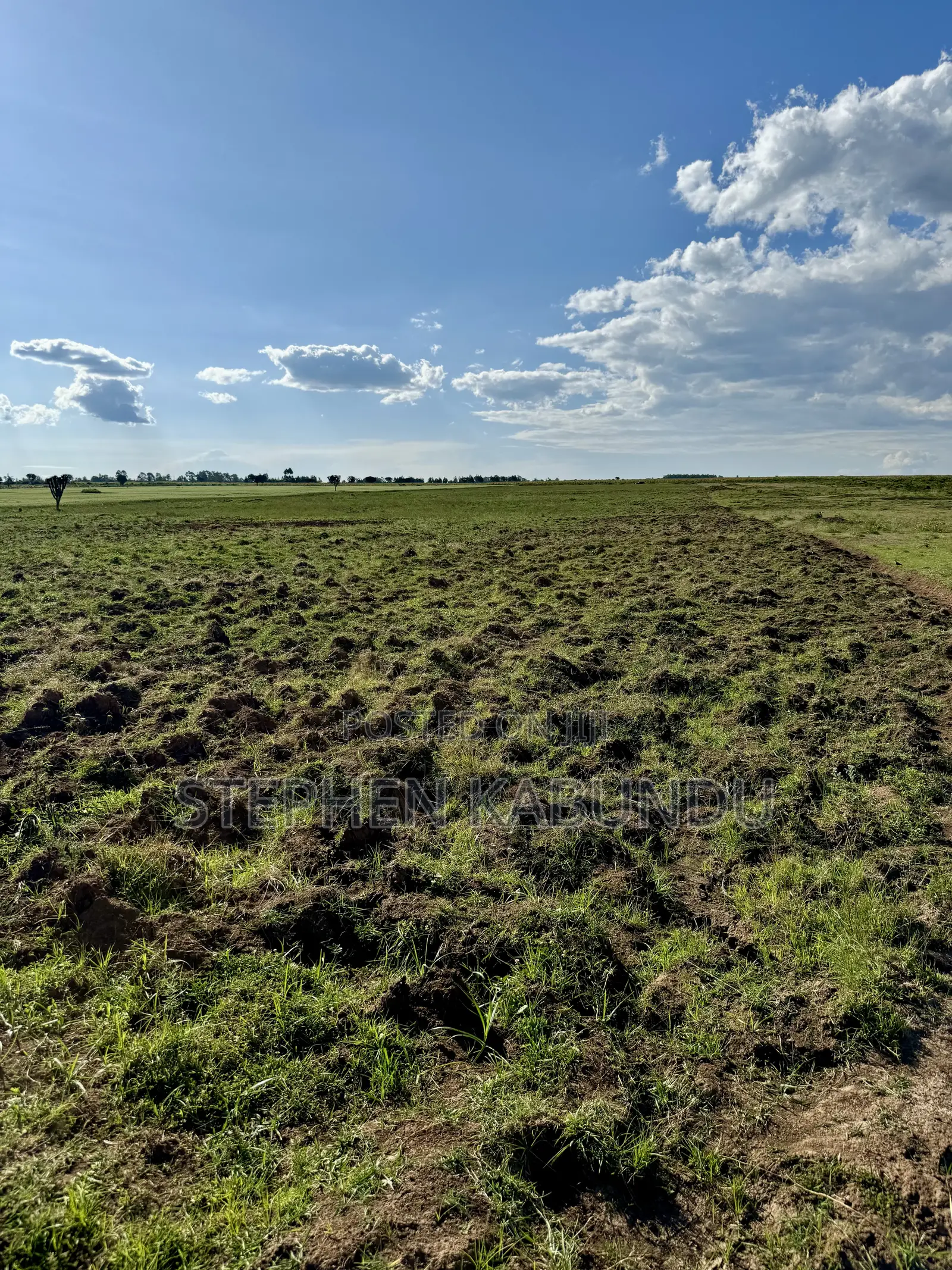 Farm Land for Sale in Laikipia With a River Front