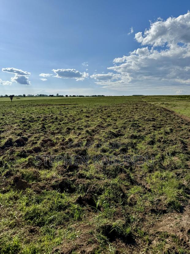 Farm Land for Sale in Laikipia With a River Front