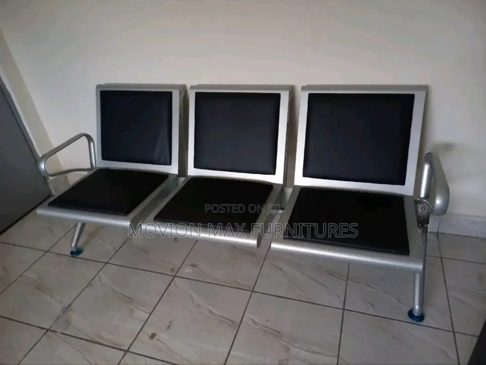 Heavy Duty Waiting Chairs