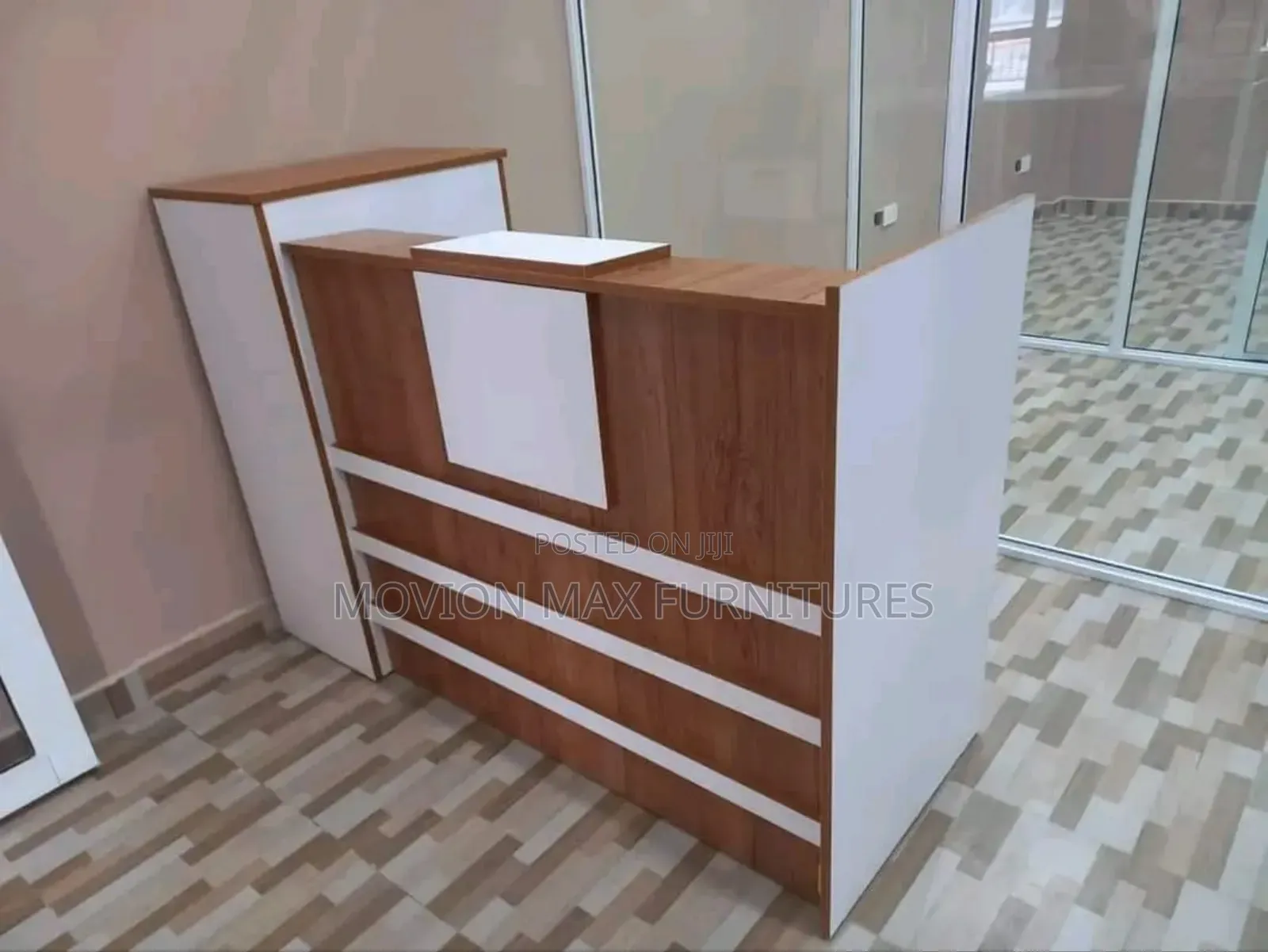 Simple Desk Reception Desk