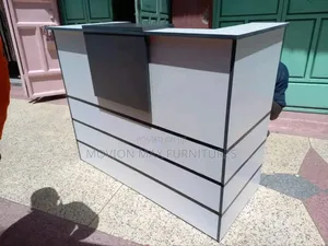 Reception Desk
