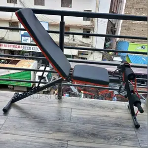 Adjustable Gym Bench