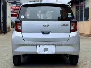 Daihatsu Mira 2020 Silver