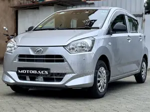Daihatsu Mira 2020 Silver