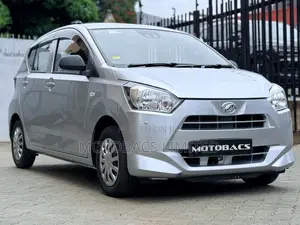 Daihatsu Mira 2020 Silver