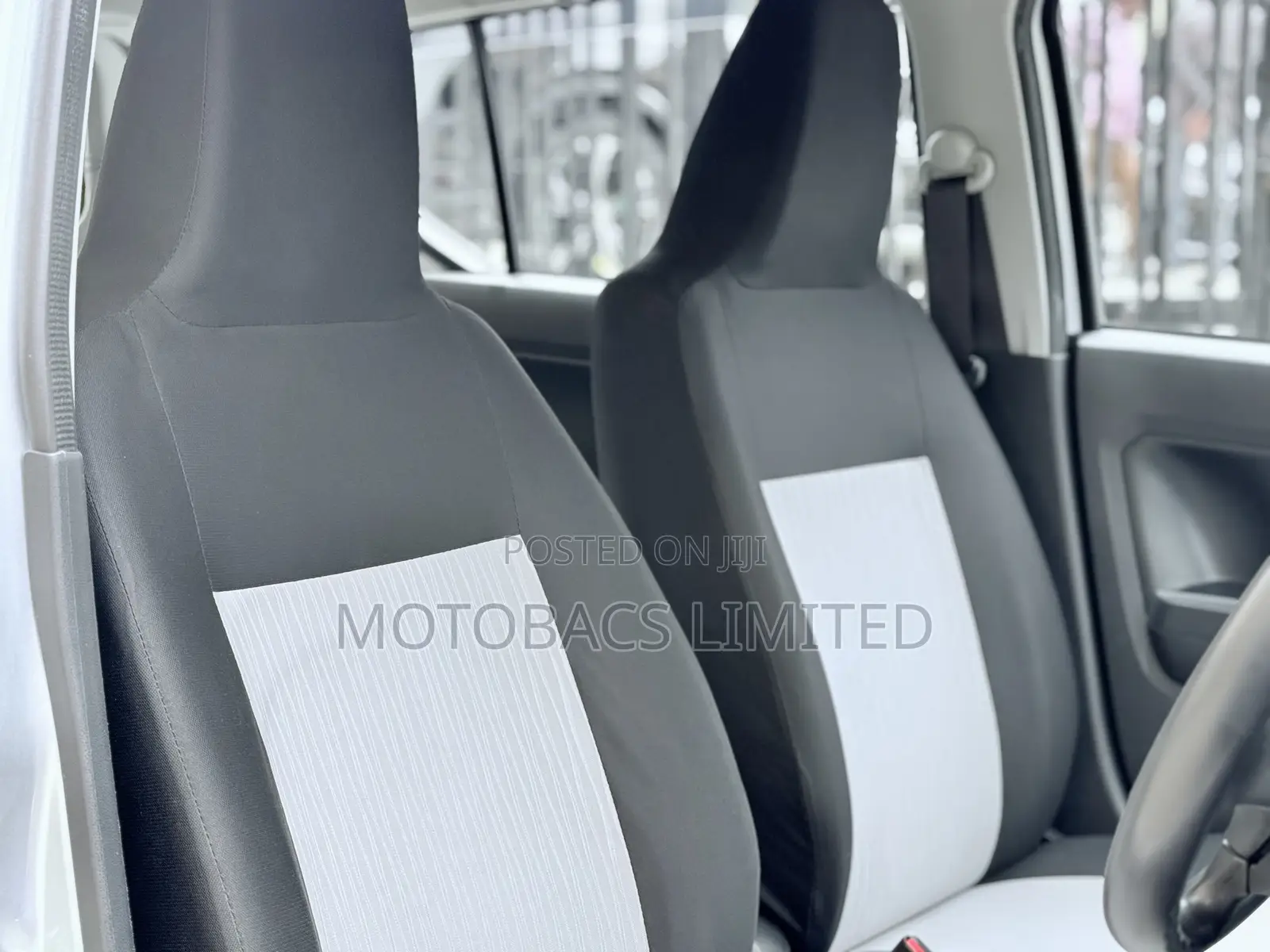 Daihatsu Mira 2020 Silver