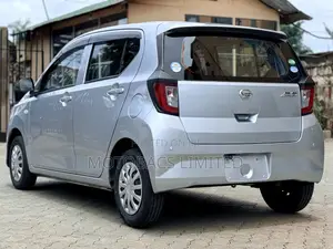 Daihatsu Mira 2020 Silver