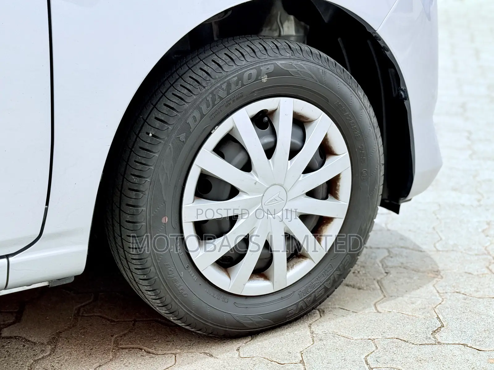 Daihatsu Mira 2020 Silver