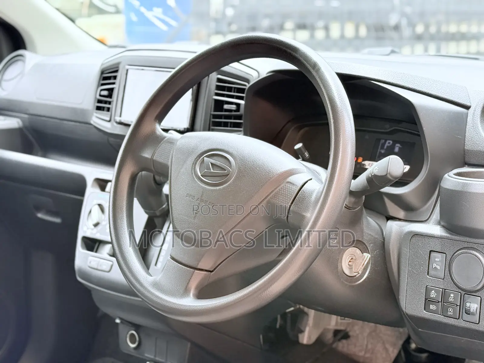 Daihatsu Mira 2020 Silver