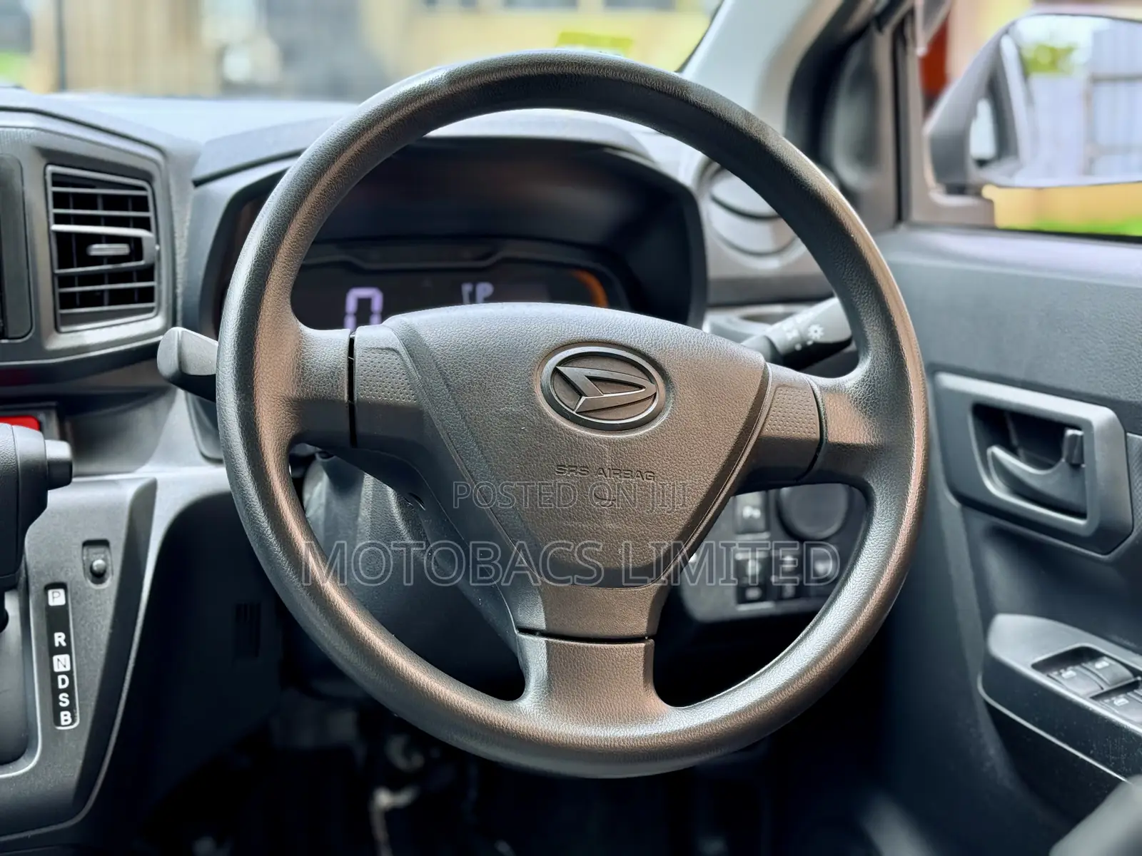 Daihatsu Mira 2020 Silver