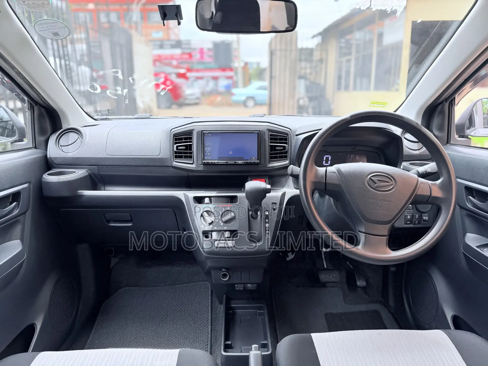 Daihatsu Mira 2020 Silver