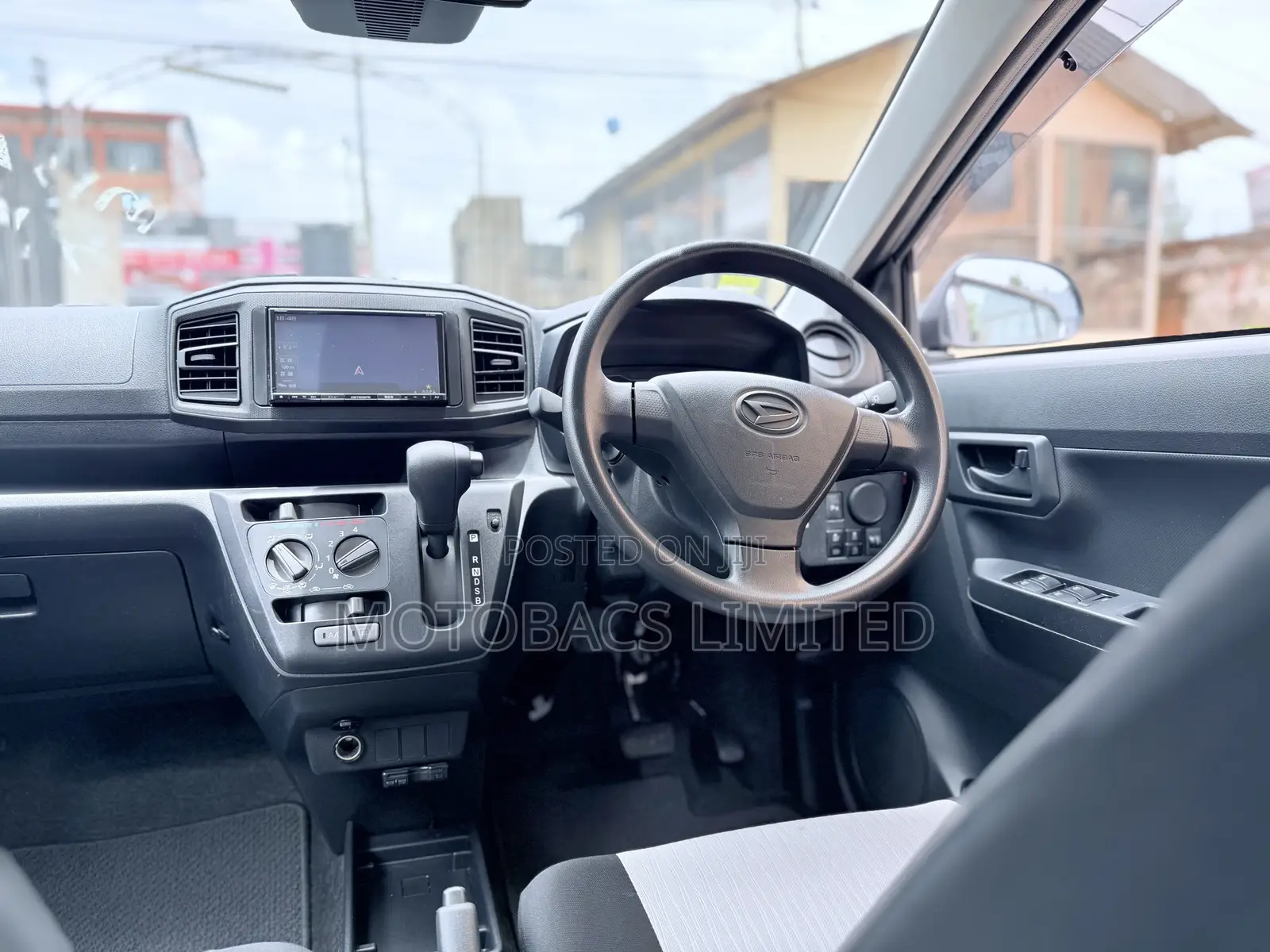 Daihatsu Mira 2020 Silver