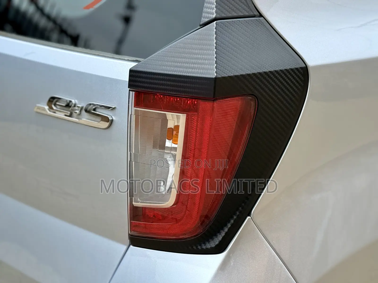 Daihatsu Mira 2020 Silver
