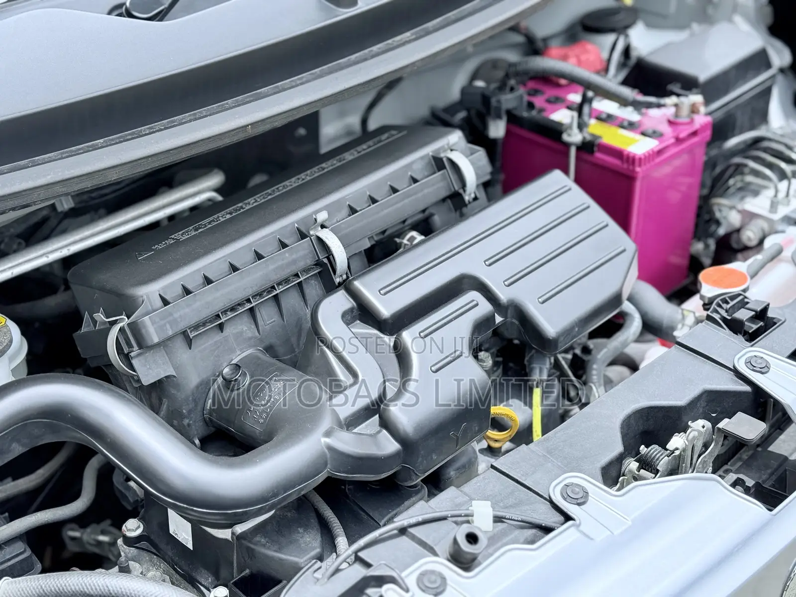Daihatsu Mira 2020 Silver