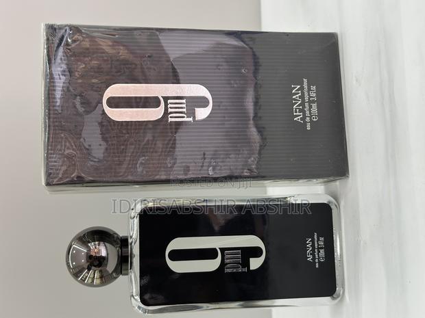 Afnan 9 Pm Eau De Parfum - 100ml - main view