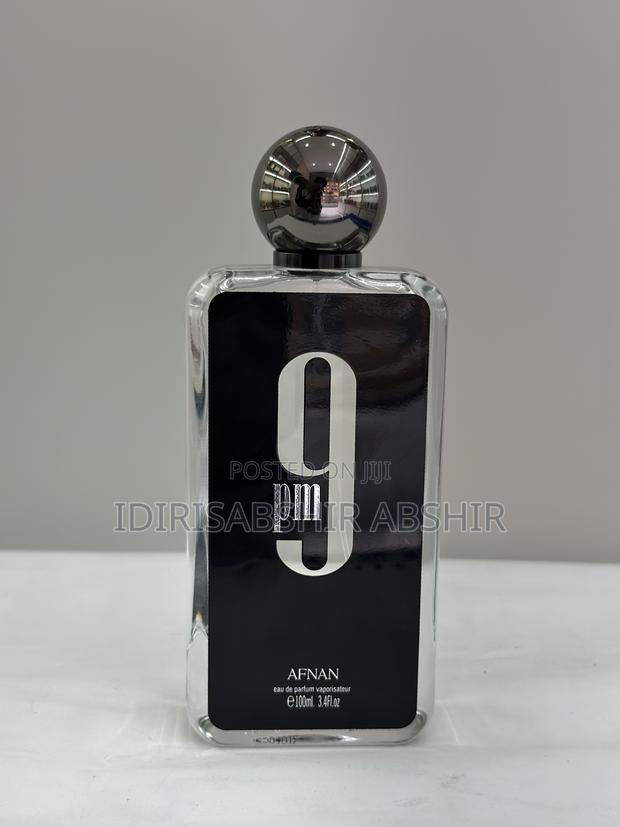 Afnan 9 Pm Eau De Parfum - 100ml - thumbnail 3