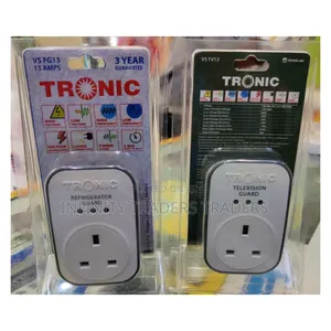 Tronic 13 Amp Fridge Guard/ Tv Guard