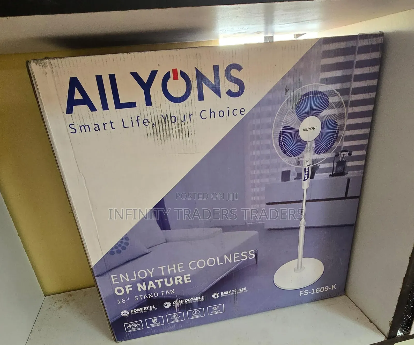 Standing Fan