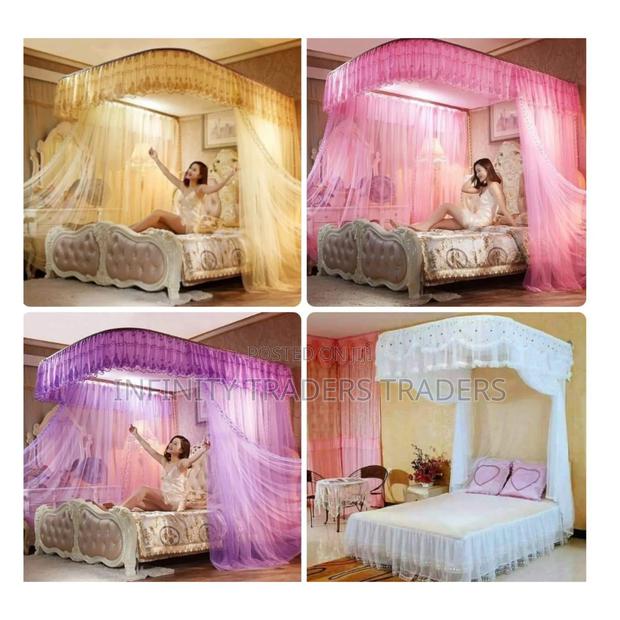 Two Stand Mosquito Net