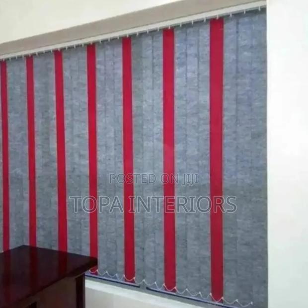Office Window Blinds Supply and Fitting