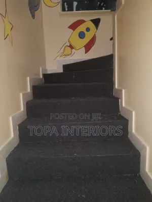 Stairs Safety Wall to Wall Floor Cover Carpets