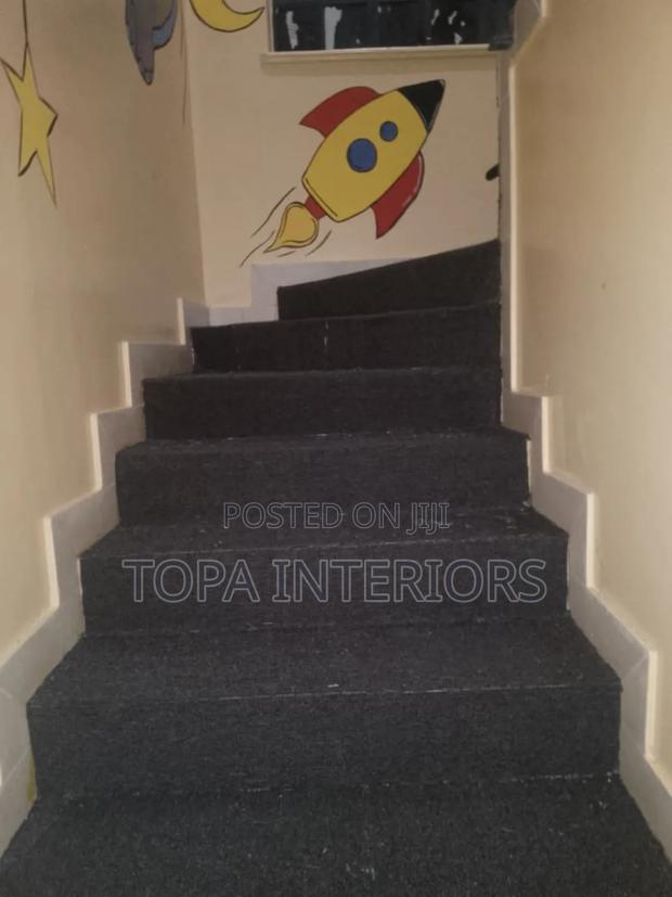 Stairs Safety Wall to Wall Floor Cover Carpets