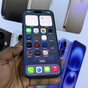 Apple iPhone 17 Pro Max 256 GB Blue - main view