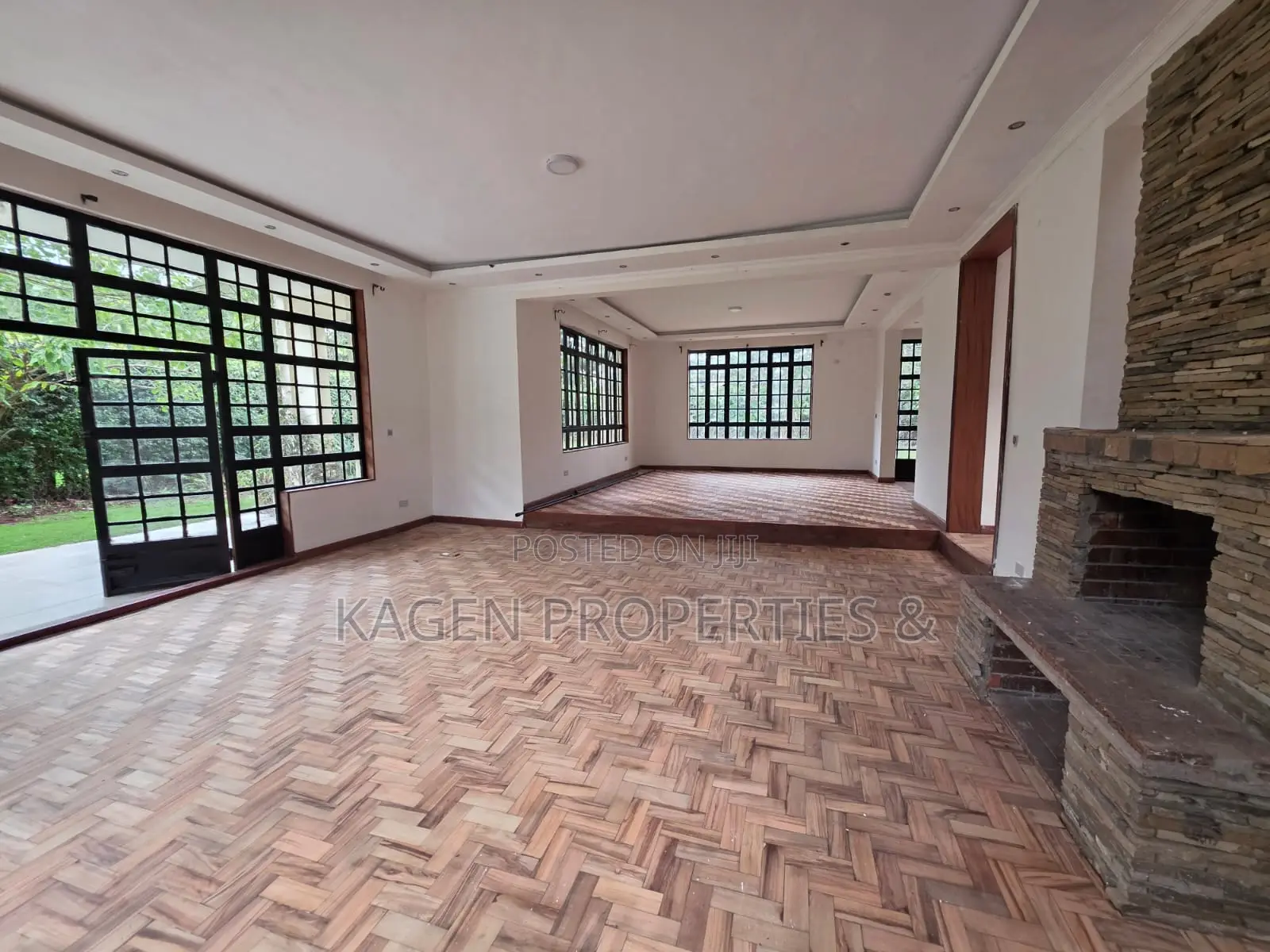 5bdrm Mansion in Karen, Hardy for rent