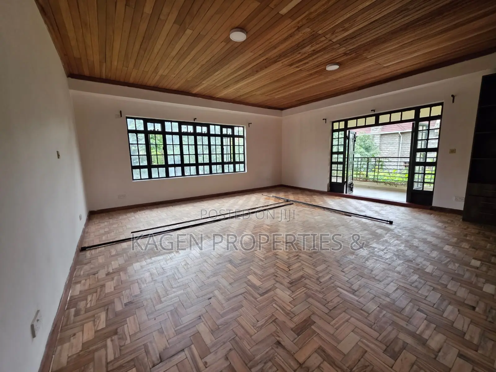 5bdrm Mansion in Karen, Hardy for rent