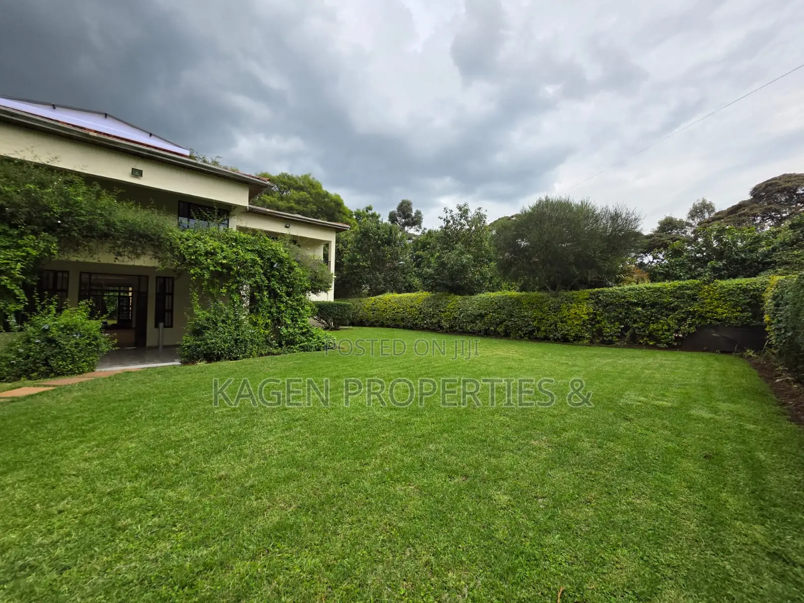 5bdrm Mansion in Karen, Hardy for rent
