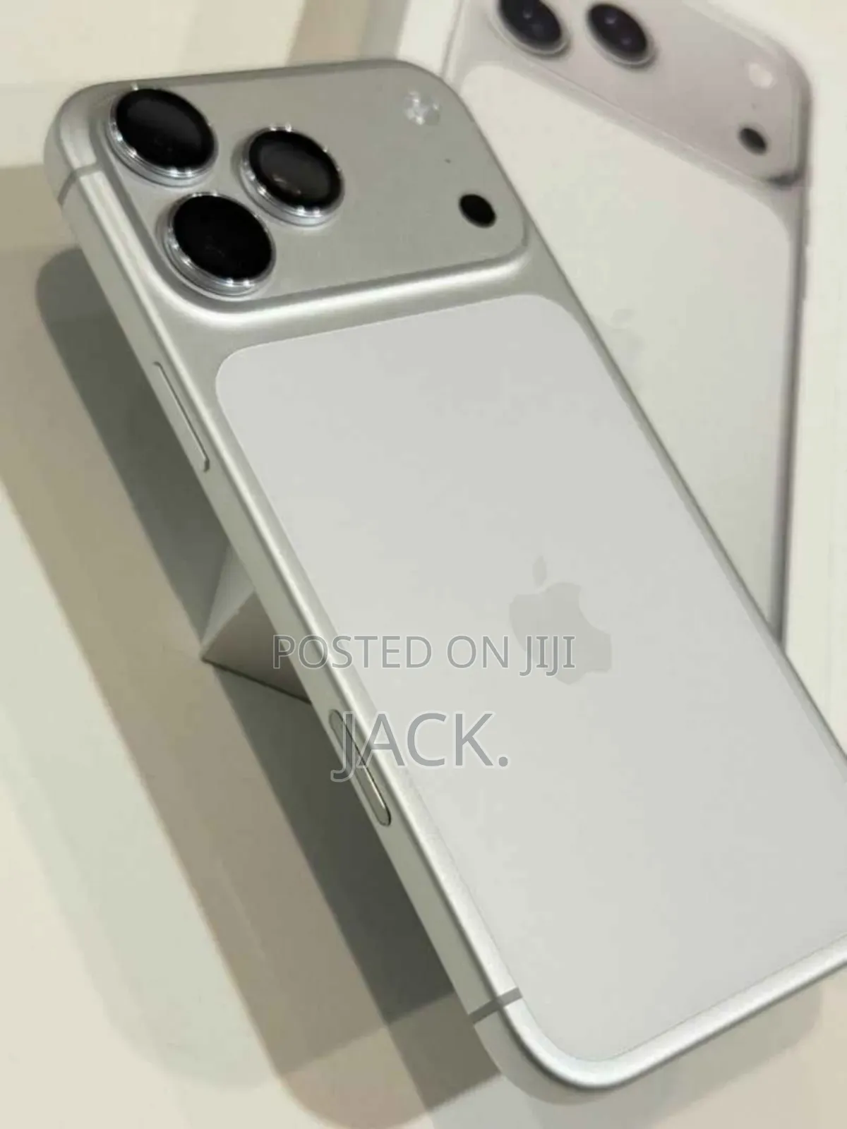 Apple iPhone 17 Pro Max 1 TB Silver