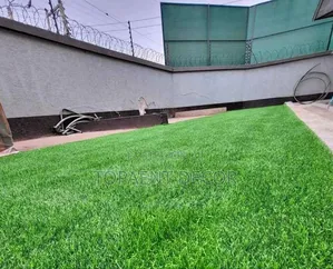Rooftop Viewing Point Green Artificial Grass Carpet