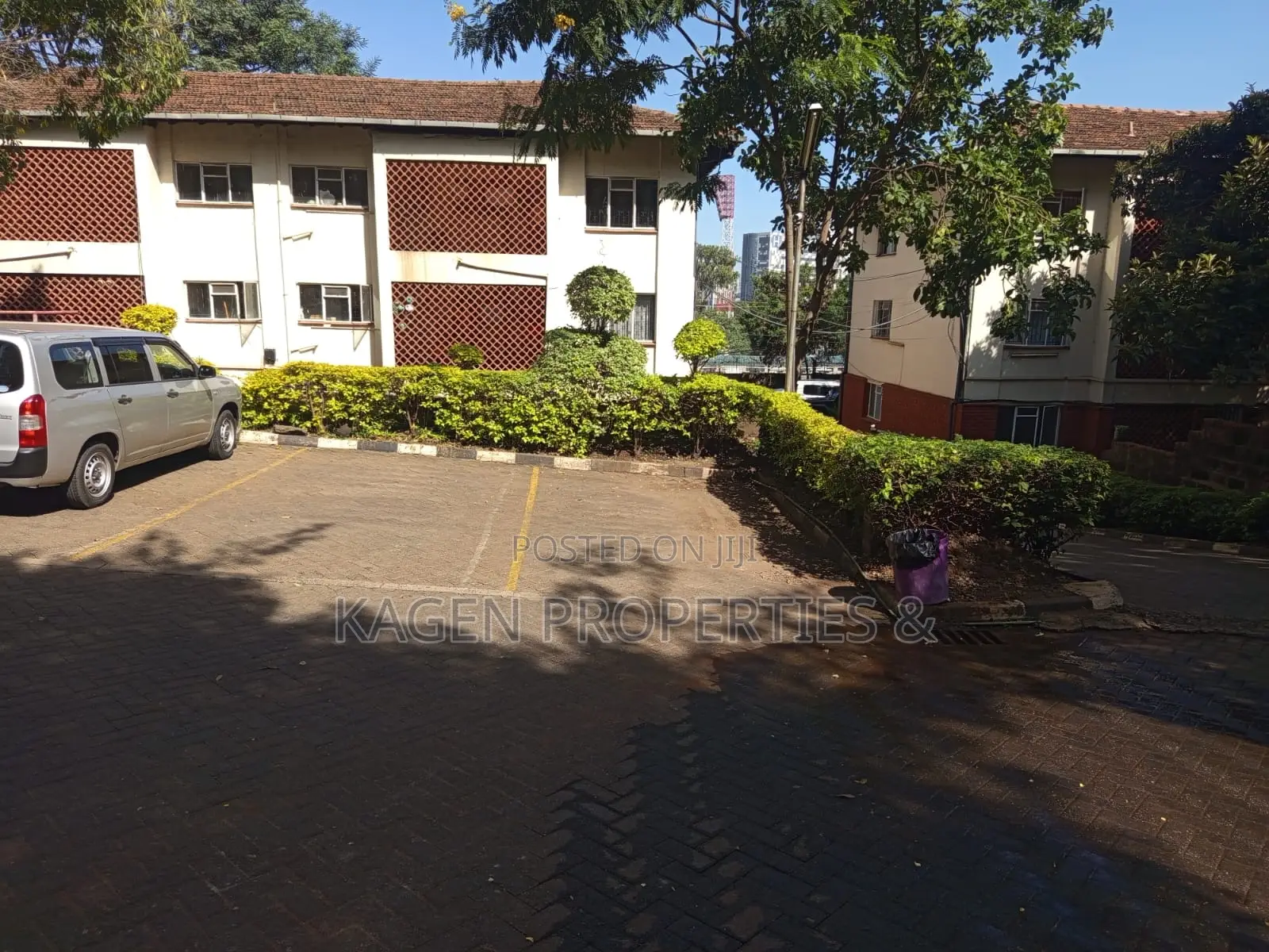 Office to Let in Upper Hill, Nairobi