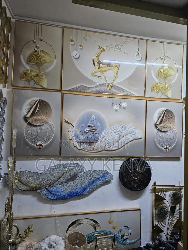 Imported Wall Hanging- Imported (3pc Set) - main view