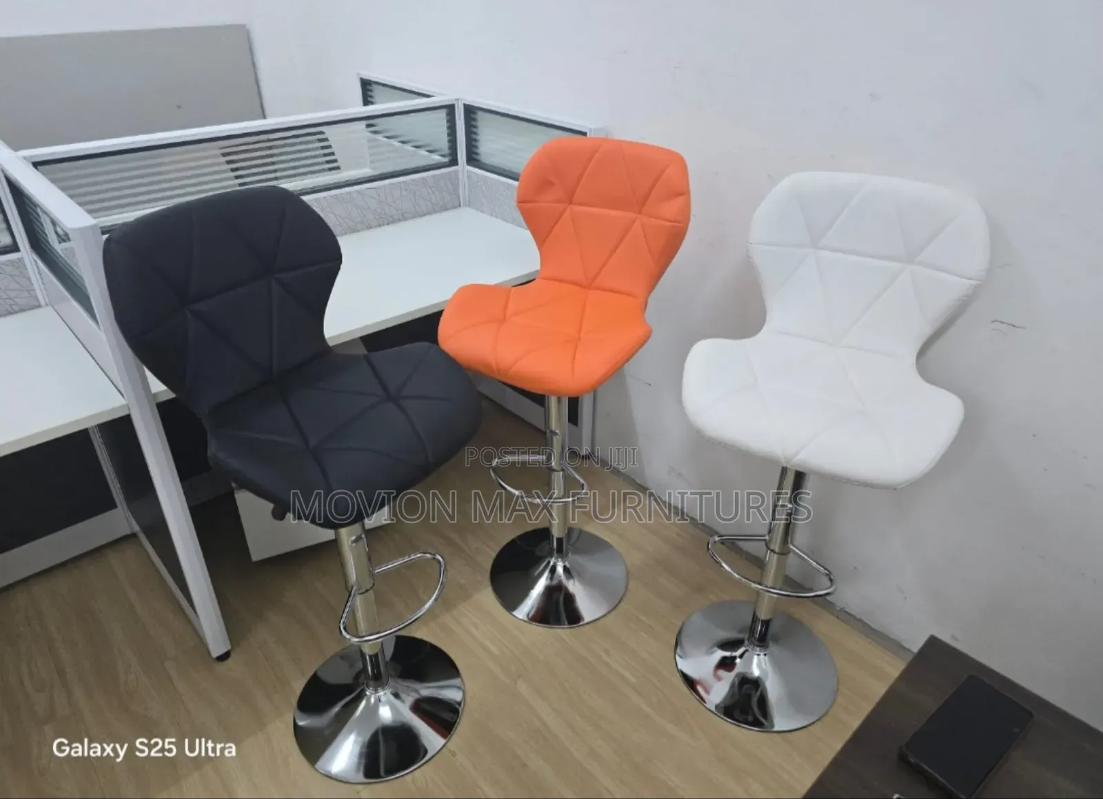 Counter Adjustable Stools