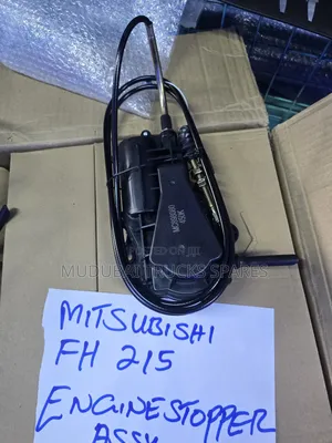 Mitsubishi Fh 215 Engine Stopper Motor