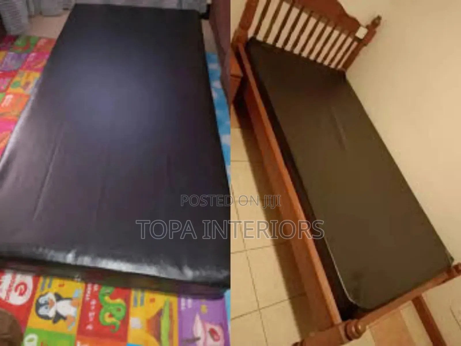 Children's Home Mackintosh Full Cover Waterproof Mattress Covers