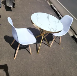 New Round Dinning Table