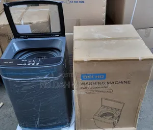Decho 8kg Top Load Washing Machine
 With 2 Year Warrant