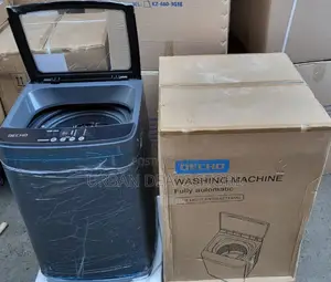 Decho 8kg Top Load Washing Machine
 With 2 Year Warrant